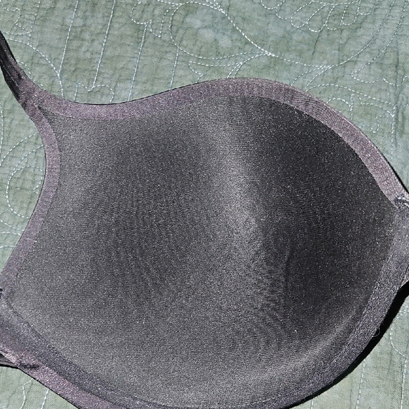 Skims Black Bra - Picture 5 of 11
